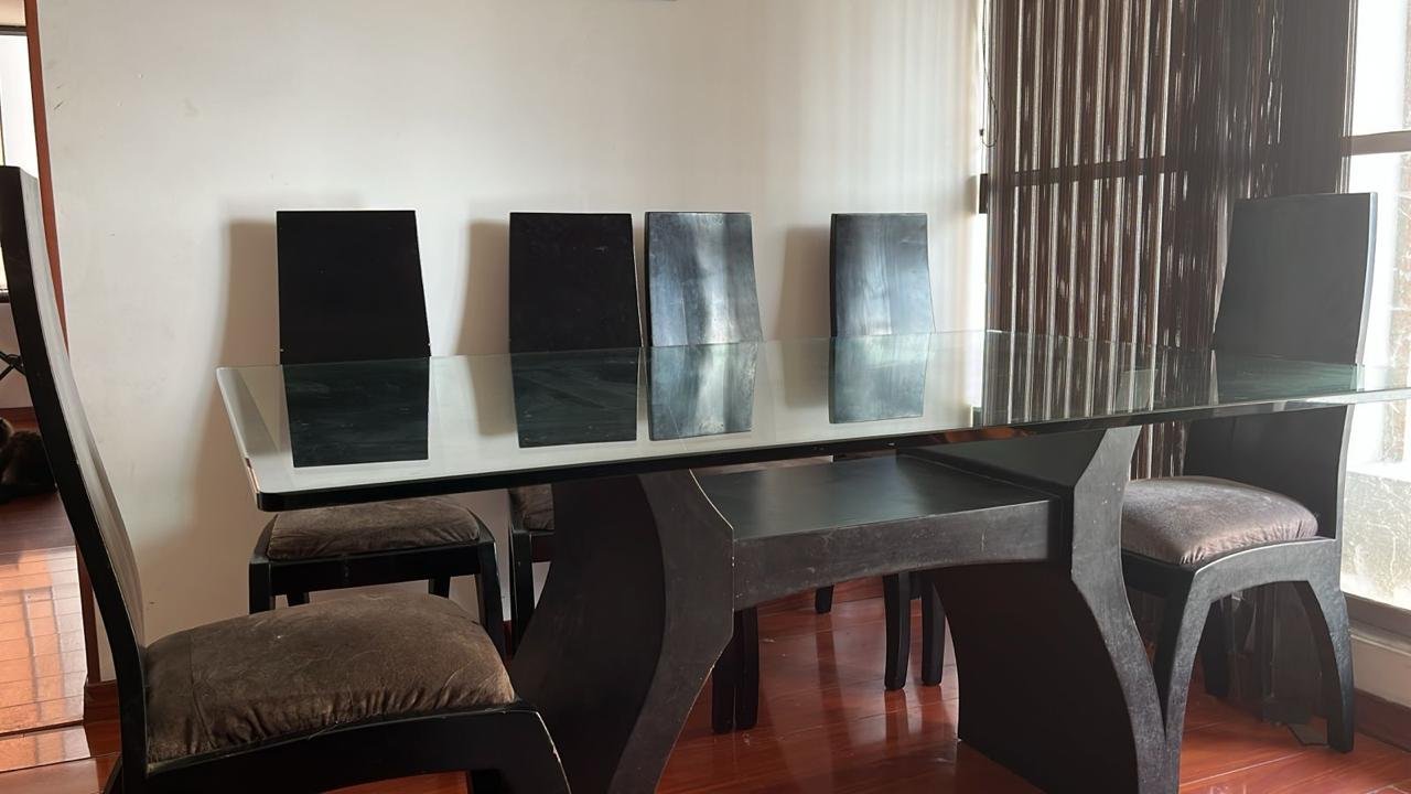 Tapicería de muebles en Bogotá - Proyecto 1
